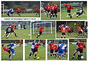 Verwood vs Amesbury Town Game-at-a-Glance