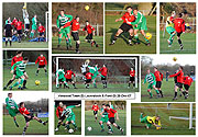 Verwood vs Laverstock and Ford Game-at-a-Glance