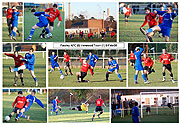 Fawley AFC vs Verwood Game-at-a-Glance