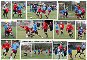 Verwood vs Totton & Eling Game-at-a-Glance