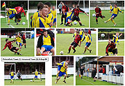 Petersfield vs Verwood Game-at-a-Glance