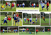 Verwood vs East Cowes Victoria Game-at-a-Glance