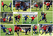 Fawley vs Verwood Game-at-a-Glance