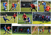Verwood vs US Portsmouth Game-at-a-Glance
