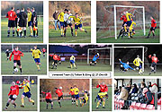 Verwood vs Totton & Eling Game-at-a-Glance