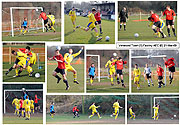 Verwood vs Fawley Game-at-a-Glance