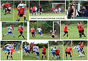 Verwood vs Andover New St Game-at-a-Glance