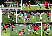 Hythe and Dibden vs Verwood Game-at-a-Glance