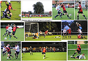 Pewsey Vale vs Verwood Game-at-a-Glance