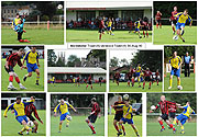 Warminster Town vs Verwood Game-at-a-Glance
