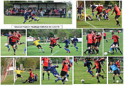 Verwood vs Budleigh Game-at-a-Glance