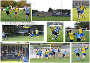 Cowes vs VerwoodGame-at-a-Glance