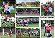Verwood vs Pewsey Vale Game-at-a-Glance