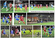 Bournemouth vs Verwood Game-at-a-Glance