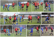 Verwood vs Petersfield Game-at-a-Glance