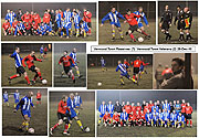 Verwood Res vs Veterans Game-at-a-Glance