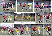 Verwood vs Andover NS Game-at-a-Glance