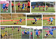 Whitchurch vs Verwood Game-at-a-Glance