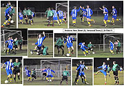 Andover New Street vs Verwood Game-at-a-Glance