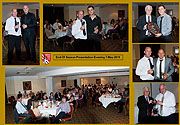 End Of Season Presentation Evening Game-at-a-Glance