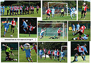 Verwood vs Horndean Game-at-a-Glance