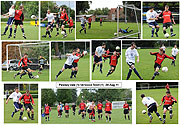 Pewsey Vale Verwood Game-at-a-Glance