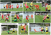 Cove vs Verwood Game-at-a-Glance