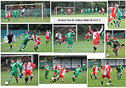 Verwood vs Hythe  Game-at-a-Glance