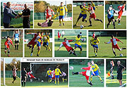 Verwood vs Andover  Game-at-a-Glance