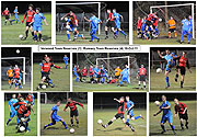 Verwood vs Romsey  Game-at-a-Glance
