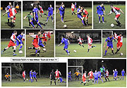 Verwood vs New Milton Game-at-a-Glance