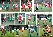Hythe and Dibden vs Verwood Game-at-a-Glance