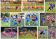 Whitchurch United vs Verwood Game-at-a-Glance