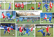 Amesbury Town vs Verwood Game-at-a-Glance
