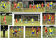 Ringwood Town Reserves  vs Verwood Game-at-a-Glance