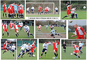 Verwood vs Pewsey vale Game-at-a-Glance