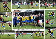 Petersfield vs Verwood Game-at-a-Glance