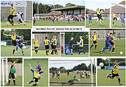 New Milton vs Verwood Game-at-a-Glance