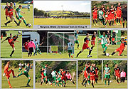 Hengrove Athletic vs Verwood Game-at-a-Glance