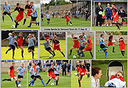Cowes vs Verwood Game-at-a-Glance