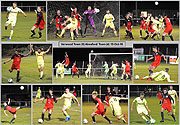Verwood vs Alresford Town Game-at-a-Glance