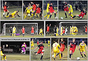 Verwood vs Weymouth Game-at-a-Glance