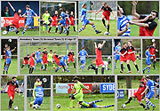 Amesbury Town vs Verwood  Game-at-a-Glance