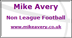 Mike Avery Website