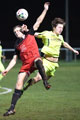 Horndean Head Home with Win