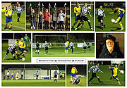 Sherborne vs Verwood Game-at-a-Glance