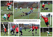 Verwood vs Blackfield & Langley Game-at-a-Glance