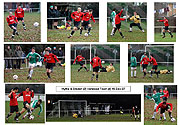 Hythe & Dibden vs Verwood Game-at-a-Glance