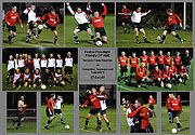 Floodlit Friendly 1st Half Game-at-a-Glance