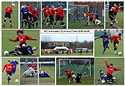 AFC Aldermaston vs Verwood Game-at-a-Glance